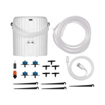 Bomba de Rega Inteligente Wi-Fi com Temporizador - Sistema de Irrigação Automática para Jardim