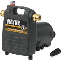 Bomba de remoção de água Wayne PC4 Cast Iron 1/2HP Black Bomba de remoção de água Wayne PC4 Cast Iron 1/2HP Black