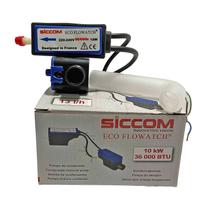 Bomba de Remocao de Condensados Siccon DE05LCC190 Eco Watch (Eco Line) 13L