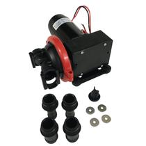 Bomba de resíduos Johnson Pump Viking Power 16, 24V Bomba de resíduos Johnson Pump Viking Power 16, 24V