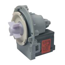 Bomba de Saída de Água para Máquinas de Lavar Consul e Brastemp 8kg 16kg 10kg 14kg (127V) W10849469 Bomba de Saída de Água para Máquinas de Lavar Consul e Brastemp 8kg 16kg 10kg 14kg (127V) W10849469