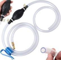 Bomba de Sifão BBJinronjy para Gasolina e Diesel Bomba de Sifão BBJinronjy para Gasolina e Diesel