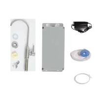 Bomba De Sucção De Água Elétrica Automática 12V 1.5 L/min Para Caravana, Motorhome, Barco, Torneira Bomba De Sucção De Água Elétrica Automática 12V 1.5 L/min Para Caravana, Motorhome, Barco, Torneira