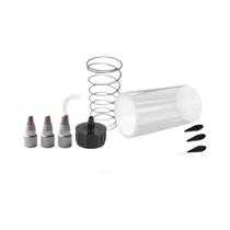 Bomba De Sucção De Estanho Elétrica Para Ferro De Solda Pro'sKit SS-331H Acessórios Para Pistola De