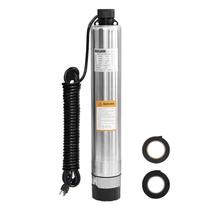 Bomba de sucção de fundo de efluente/cisterna Wassermann 4 1HP 115V