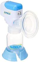 Bomba De Sucção Elétrica Para Leite Materno G-tech Modelo Novo - GTECH