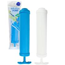 Bomba de Sucção Extrator Tirar Ar para Saco à Vácuo Manual Bomba de Sucção Extrator Tirar Ar para Saco à Vácuo Manual