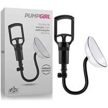 Bomba de sucção feminina - pumpgirl Bomba de sucção feminina - pumpgirl