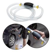 Bomba De Sucção Manual Com Mangueira e Abraçadeira 4 Peças Na Solapa Bomba De Sucção Manual Com Mangueira e Abraçadeira 4 Peças Na Solapa