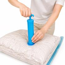 Bomba De Sucção Manual Para Saco A Vácuo Roupas Cobertor Bomba De Sucção Manual Para Saco A Vácuo Roupas Cobertor