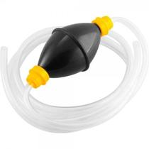 Bomba de Sucção Manual Sifão Transferência de Liquídos Vonder Bomba de Sucção Manual Sifão Transferência de Liquídos Vonder