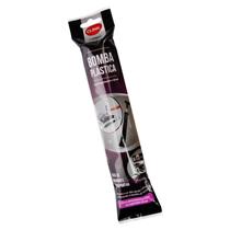 Bomba de sucção plástica organizador a vacuo manual clink