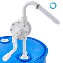 Bomba de tambor VEVOR 6,5 LPM Flow Rotary Barrel Handmanivela Bomba de tambor VEVOR 6,5 LPM Flow Rotary Barrel Handmanivela