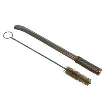 Bomba de terere de mola com rosca desmontável + escova de higienização