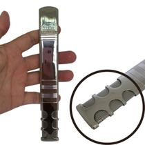 Bomba de tereré super premium 20 cm de tela inox + escova higienização Bomba de tereré super premium 20 cm de tela inox + escova higienização