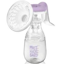 Bomba de Tirar Leite Manual Multikids Baby 160ml