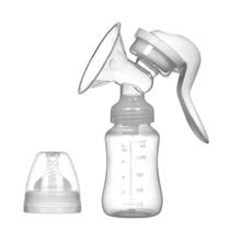 Bomba De Tirar Leite Materno Bebe 150Ml Vira Mamadeira