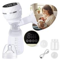 Bomba de Tirar leite Materno Bebe Elétrica Portátil Recarregável Para Amamentação e Locais Externos - 2BF Bomba de Tirar leite Materno Bebe Elétrica Portátil Recarregável Para Amamentação e Locais Externos - 2BF
