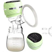 Bomba De Tirar Leite Materno Elétrica Bombinha Extratora Portátil