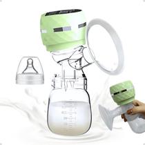 Bomba De Tirar Leite Materno Elétrica Com 9 Níveis De Sucção, Portátil, Silenciosa, Livre De BPA, Fácil De Usar, Design Ergonômico, Para Amamentação C