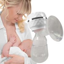 Bomba de Tirar Leite Materno Extratora Amamentação Bateria Recarregavel Eletrica USB Mamadeira Massagem Portatil Bomba de Tirar Leite Materno Extratora Amamentação Bateria Recarregavel Eletrica USB Mamadeira Massagem Portatil