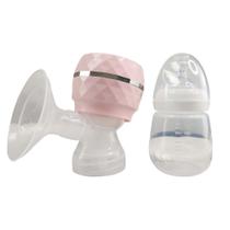 Bomba de Tirar Leite Materno Extratora Bateria Amamentação Elétrica Recarregável USB Mamadeira Massagem Portatil Bomba de Tirar Leite Materno Extratora Bateria Amamentação Elétrica Recarregável USB Mamadeira Massagem Portatil