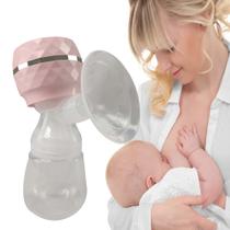 Bomba de Tirar Leite Materno Extratora Bateria Amamentação Recarregavel Eletrica USB Mamadeira Portatil Massagem Bomba de Tirar Leite Materno Extratora Bateria Amamentação Recarregavel Eletrica USB Mamadeira Portatil Massagem