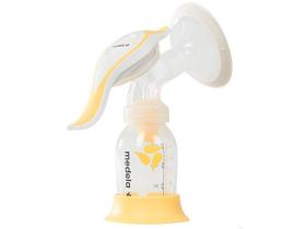 Bomba de tirar leite Medela manual Harmony flex Medela Bomba de tirar leite Medela manual Harmony flex Medela