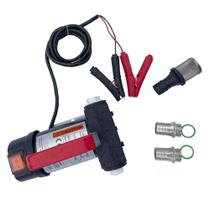 Bomba de Transferência/Abastecimento Diesel 12V 40LPM LUB-40 LUMAGI