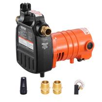 Bomba de transferência de água VEVOR 115V AC 1600 GPH 1/2HP Ferro fundido Bomba de transferência de água VEVOR 115V AC 1600 GPH 1/2HP Ferro fundido