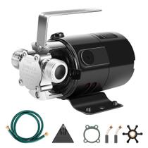 Bomba de transferência de água VIVOSUN 115V 1/10HP 1250 L/H