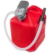 Bomba de transferência de combustível DEWAY Automatic com parada automática 9L/min Bomba de transferência de combustível DEWAY Automatic com parada automática 9L/min