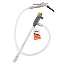 Bomba de transferência de combustível DeWay Battery-Powered Stick 3.2GPM Bomba de transferência de combustível DeWay Battery-Powered Stick 3.2GPM
