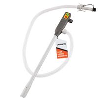 Bomba de transferência de combustível DEWAY Battery-Powered Stick Auto-Stop