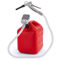 Bomba de Transferência de Combustível Elétrica DEWAY - Automática com Bocal