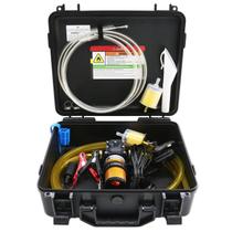 Bomba de Transferência de Combustível Steauty 12V 75W 110GPH Pro Set Bomba de Transferência de Combustível Steauty 12V 75W 110GPH Pro Set
