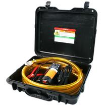 Bomba de Transferência de Combustível Steauty 12V 80W 120 GPH com Estojo Bomba de Transferência de Combustível Steauty 12V 80W 120 GPH com Estojo