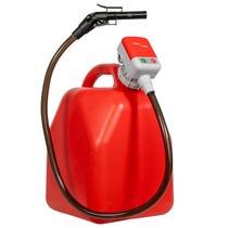 Bomba de transferência de combustível TERA PUMP 5ª geração TRFA01 com proteção contra transbordamento