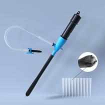 Bomba de transferência de líquido KJE Portátil Alimentada por Bateria 2,2L/m Bomba de transferência de líquido KJE Portátil Alimentada por Bateria 2,2L/m