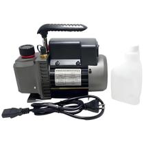 Bomba De Vacuo 1.5 Cfm Refrigeração Estágio Simples 1/4hp Bomba De Vacuo 1.5 Cfm Refrigeração Estágio Simples 1/4hp