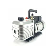 Bomba De Vácuo 12 Cfm Duplo Estágio Bivolt 1 Hp 340L min Bomba De Vácuo 12 Cfm Duplo Estágio Bivolt 1 Hp 340L min