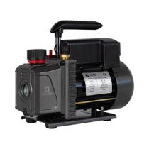 Bomba De Vacuo 1,5 Cfm Friven 1/4 Hp Estagio Simples Bomba De Vacuo 1,5 Cfm Friven 1/4 Hp Estagio Simples