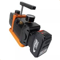 Bomba de Vácuo 5CFM a Bateria Suryha Bomba de Vácuo 5CFM a Bateria Suryha