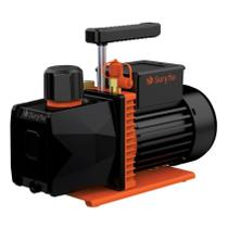 Bomba de Vácuo 6CFM Duplo Estágio Bivolt Suryha