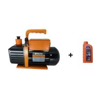 Bomba De Vácuo 7Cfm 7 Cfm Duplo Estágio Suryha Com Óleo