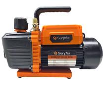 Bomba De Vácuo 8 Cfm Duplo Estágio Bivolt Suryha Bomba De Vácuo 8 Cfm Duplo Estágio Bivolt Suryha