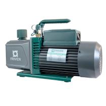 Bomba De Vácuo Duplo Estágio 12Cfm 1hp Bivolt Friven Smart Bomba De Vácuo Duplo Estágio 12Cfm 1hp Bivolt Friven Smart