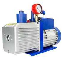 Bomba De Vácuo Estágio Duplo 5 CFM ar condicionado 375 W/h 60Hz Bivolt - TBV5 Bomba De Vácuo Estágio Duplo 5 CFM ar condicionado 375 W/h 60Hz Bivolt - TBV5