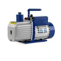 Bomba de Vácuo Gallant Duplo Estágio Bivolt Manual 12CFM