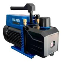 Bomba de vácuo hulter pro 12cfm duplo estágio bivolt para arcondicionado refrigeração camara fria Bomba de vácuo hulter pro 12cfm duplo estágio bivolt para arcondicionado refrigeração camara fria